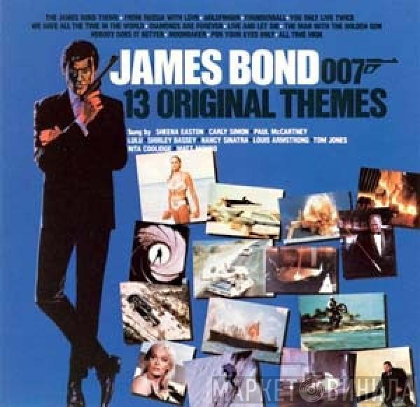  - James Bond - 13 Original Themes