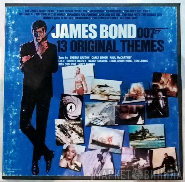  - James Bond - 13 Original Themes