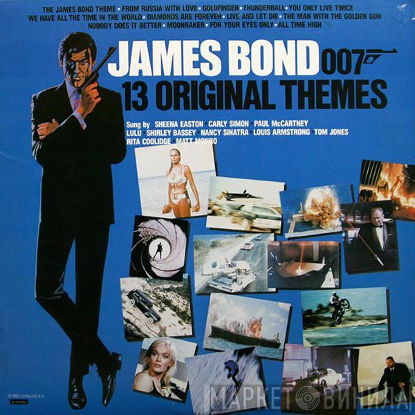  - James Bond - 13 Original Themes