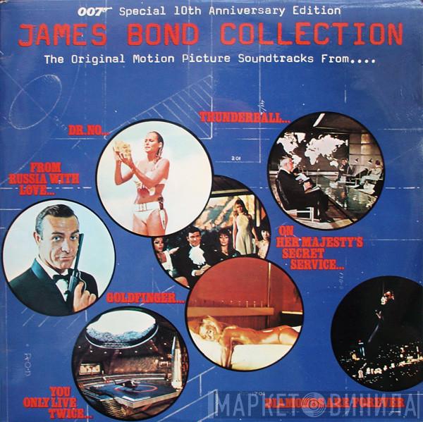  - James Bond Collection