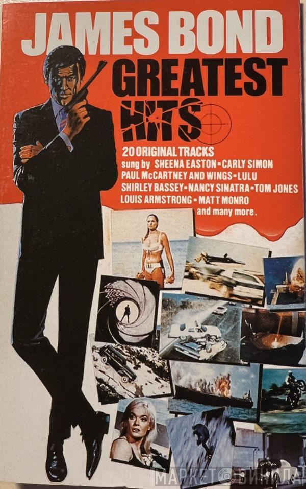  - James Bond Greatest Hits