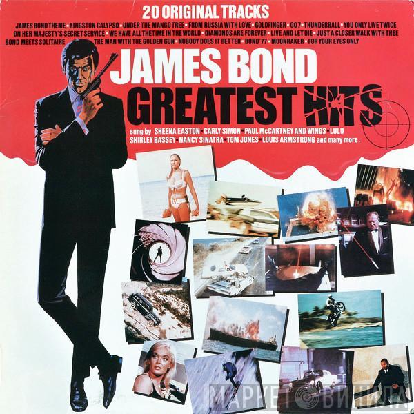  - James Bond Greatest Hits