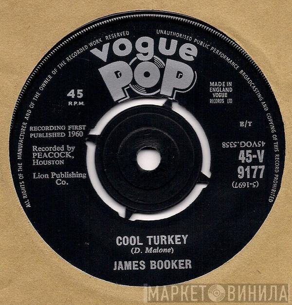 James Booker - Cool Turkey