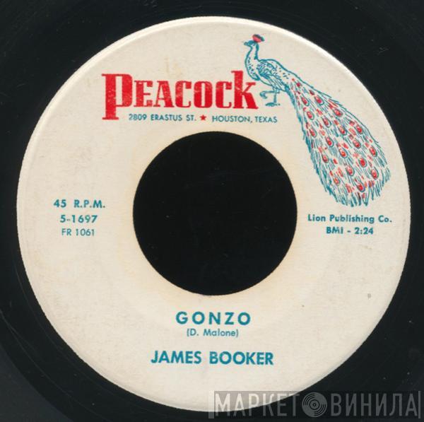 James Booker - Gonzo / Cool Turkey
