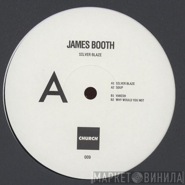 James Booth  - Silver Blaze