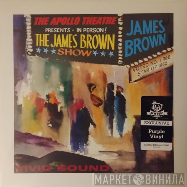  James Brown  - 'Live' At The Apollo