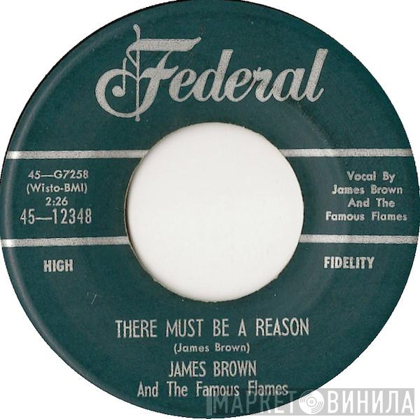  James Brown & The Famous Flames  - There Must Be A Reason / I Want You So Bad