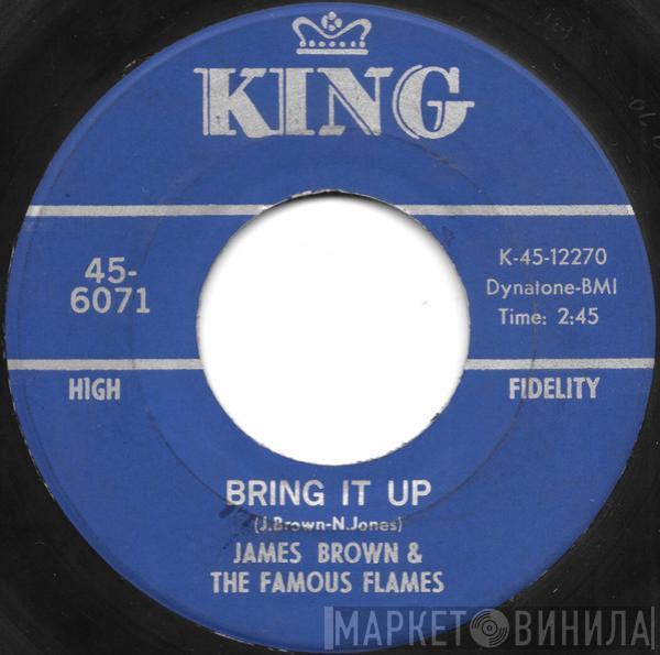 James Brown & The Famous Flames - Bring It Up