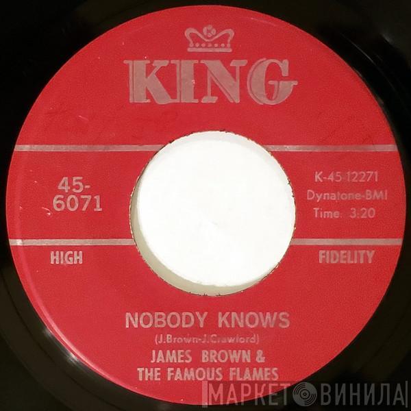 James Brown & The Famous Flames - Bring It Up
