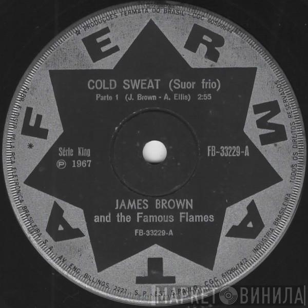  James Brown & The Famous Flames  - Cold Sweat