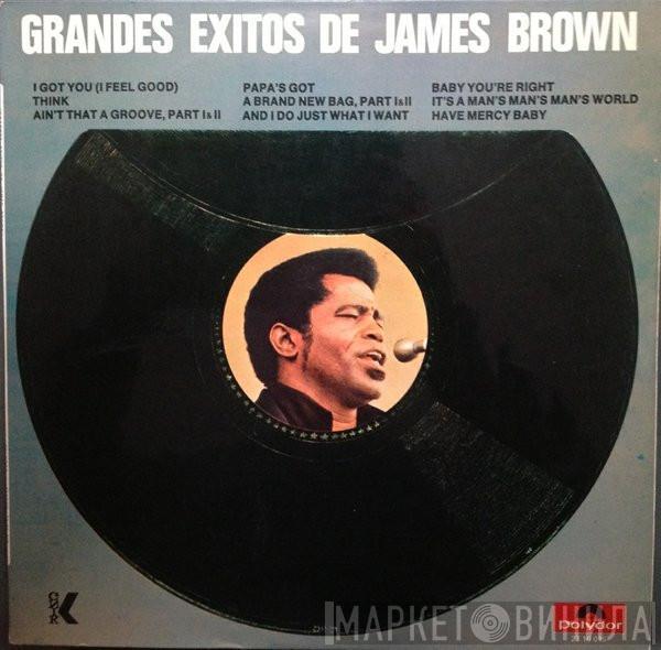 James Brown & The Famous Flames - Grandes Exitos De James Brown