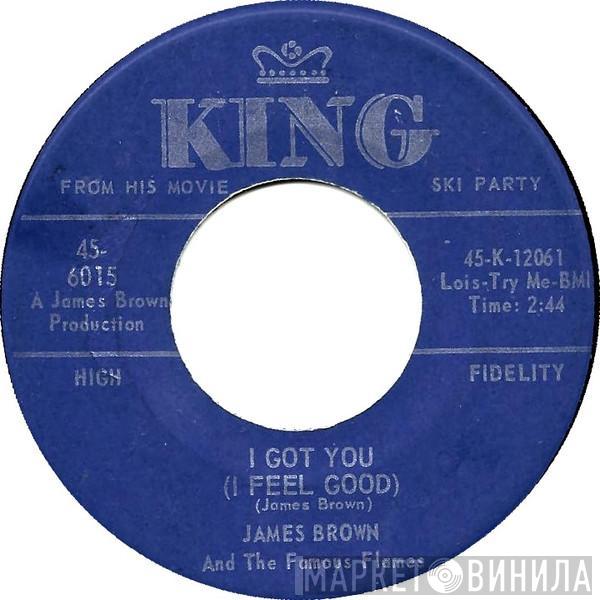 James Brown & The Famous Flames - I Got You (I Feel Good)