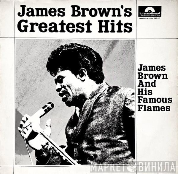 James Brown & The Famous Flames - James Brown's Greatest Hits