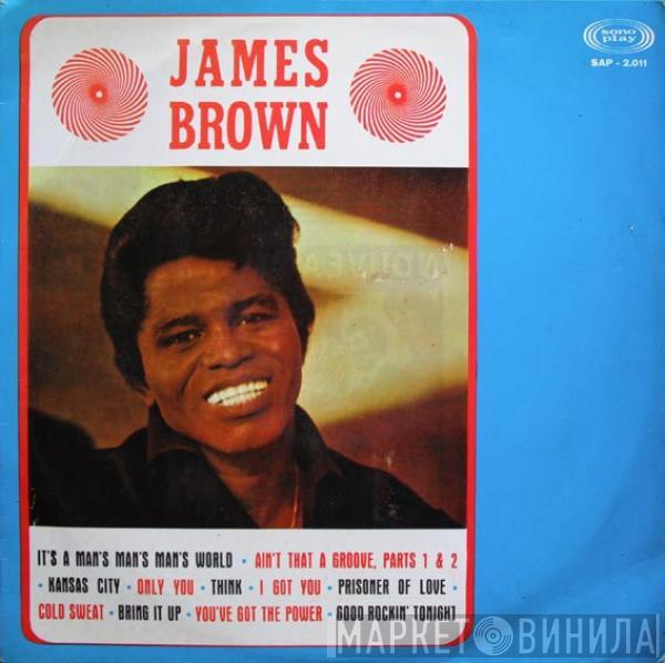 James Brown & The Famous Flames - James Brown