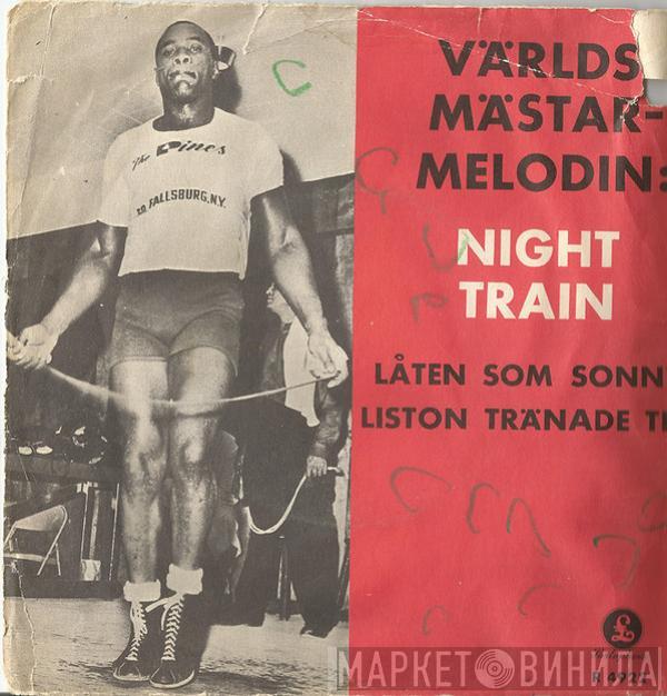  James Brown & The Famous Flames  - Night Train