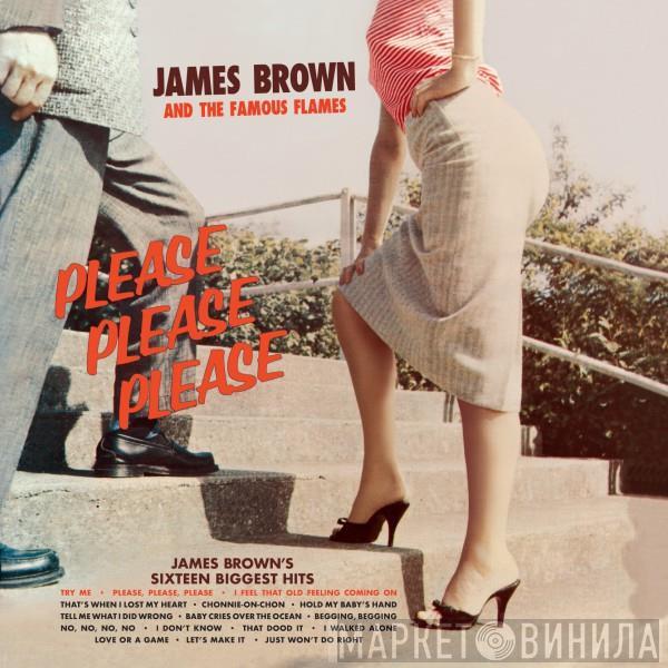 James Brown & The Famous Flames - Please, Please, Please