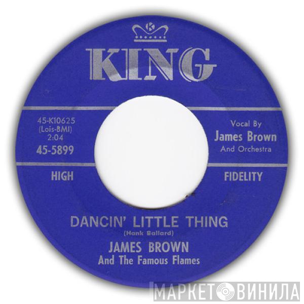 James Brown & The Famous Flames - So Long / Dancin' Little Thing