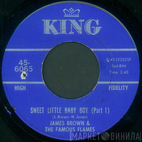 James Brown & The Famous Flames - Sweet Little Baby Boy