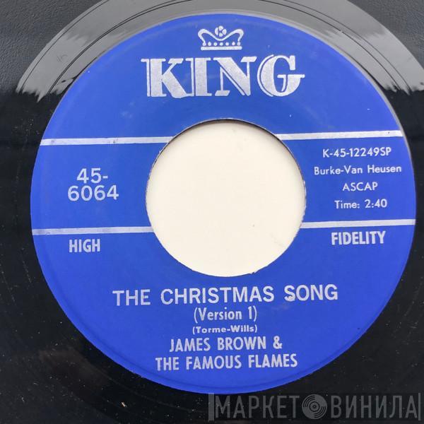 James Brown & The Famous Flames - The Christmas Song