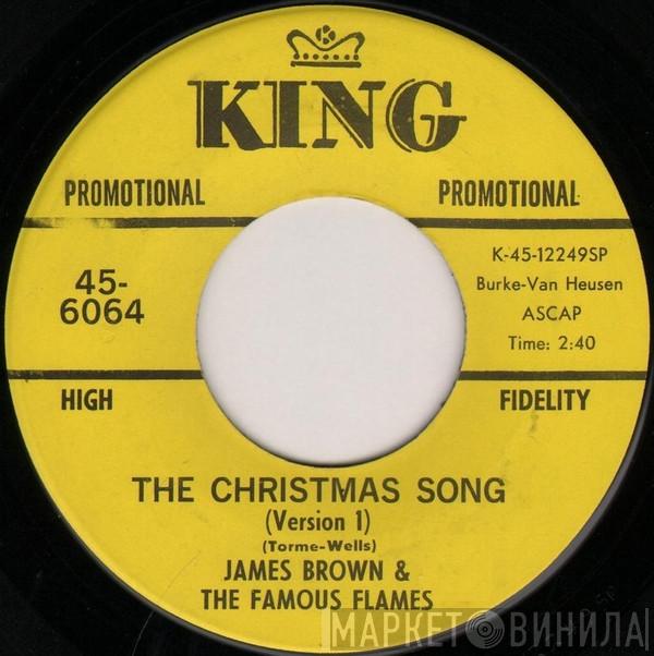 James Brown & The Famous Flames - The Christmas Song