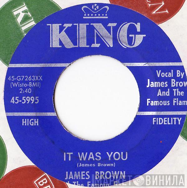 James Brown & The Famous Flames - This Old Heart / It Was You