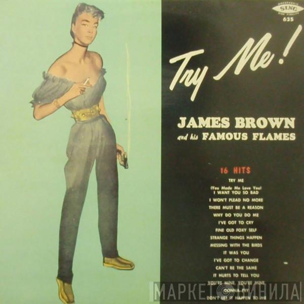 James Brown & The Famous Flames - Try Me!