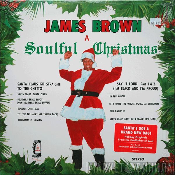 James Brown - A Soulful Christmas