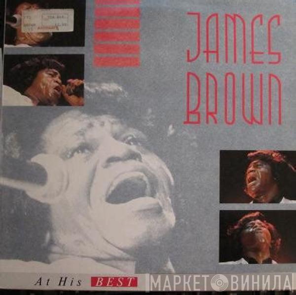 James Brown - At His Best