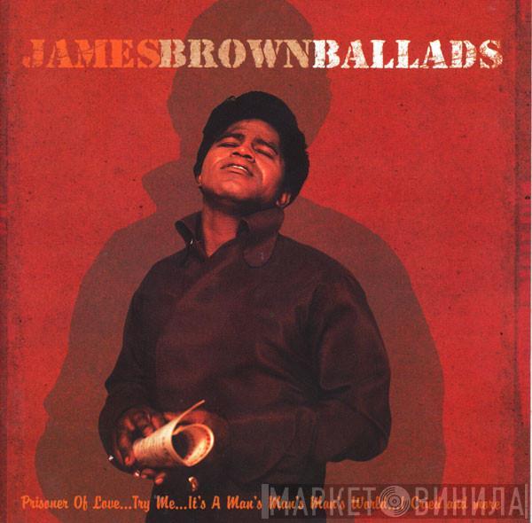 James Brown - Ballads