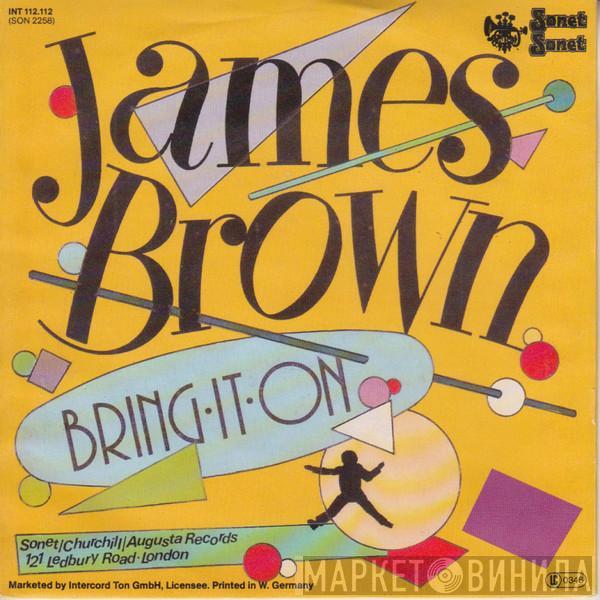 James Brown - Bring It On