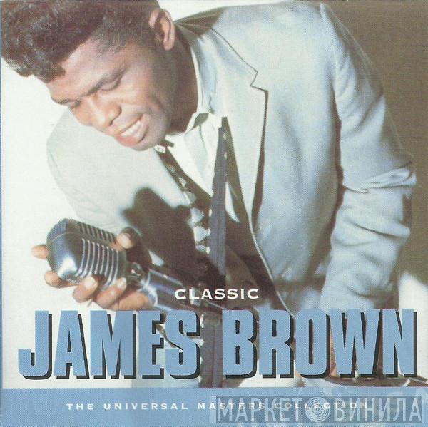  James Brown  - Classic James Brown