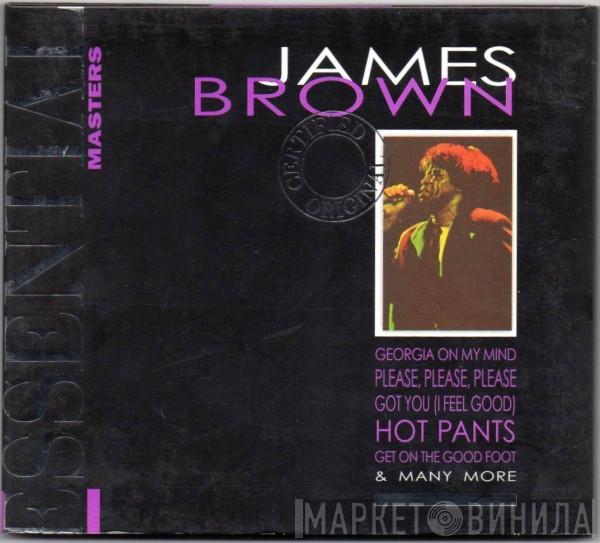  James Brown  - Essential Masters: James Brown