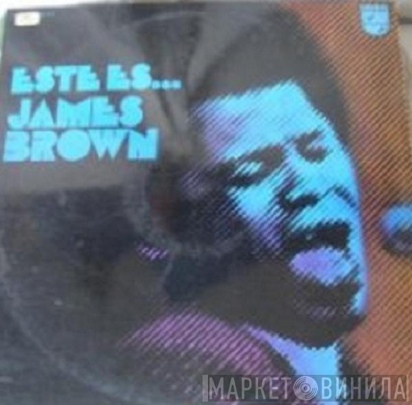 James Brown - Este Es....