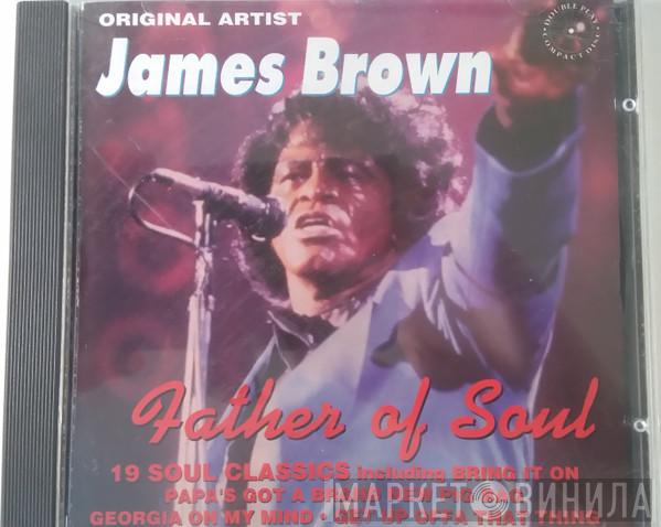 James Brown - Father Of Soul