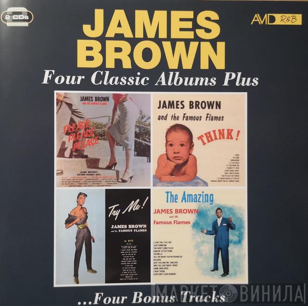 James Brown - Four Classic Albums Plus