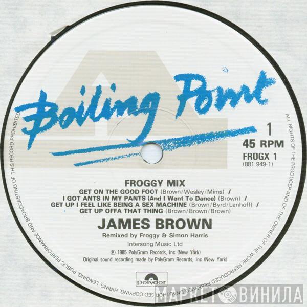 James Brown - Froggy Mix #1