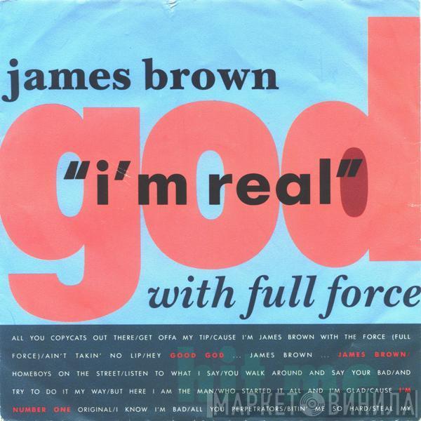 James Brown, Full Force - I'm Real