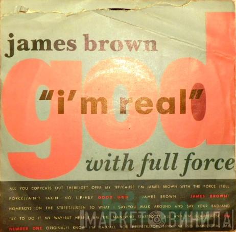 James Brown, Full Force - I'm Real