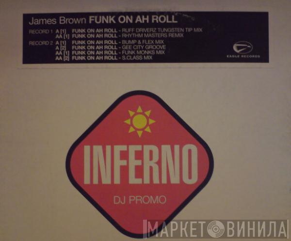 James Brown - Funk On Ah Roll