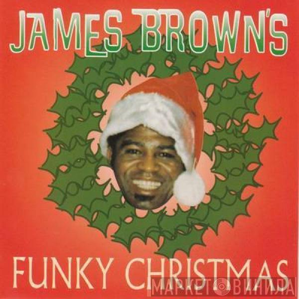  James Brown  - Funky Christmas