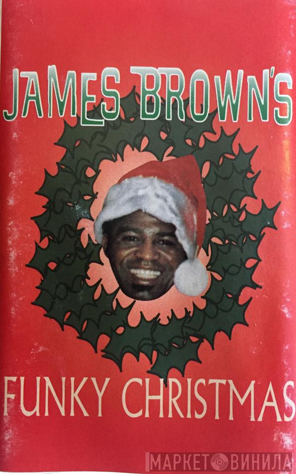  James Brown  - Funky Christmas