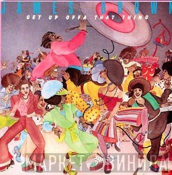  James Brown  - Get Up Offa That Thing