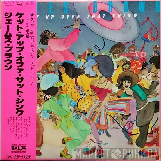  James Brown  - Get Up Offa That Thing