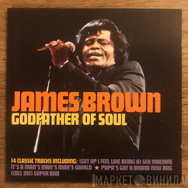 James Brown - Godfather Of Soul