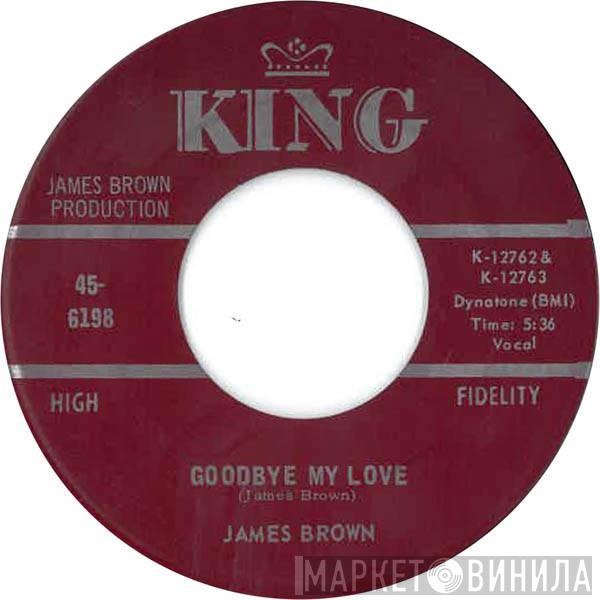James Brown - Goodbye My Love / Shades Of Brown
