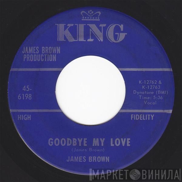 James Brown - Goodbye My Love