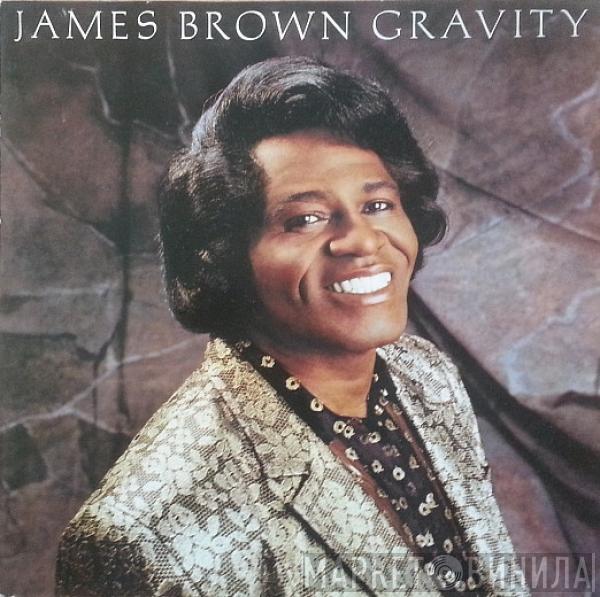  James Brown  - Gravity