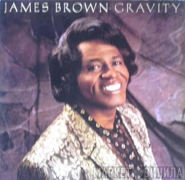  James Brown  - Gravity