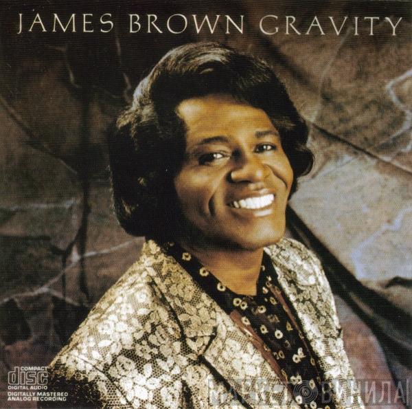  James Brown  - Gravity