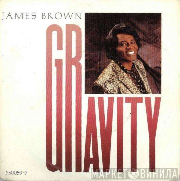 James Brown - Gravity